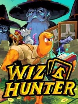 Wiz Hunter cover art