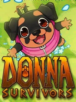 Donna Survivors cover art