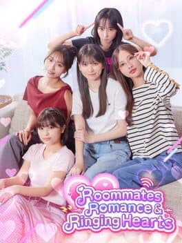 Roommates, Romance, and Ringing Hearts cover art