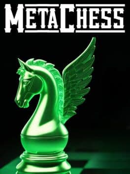 MetaChess cover art
