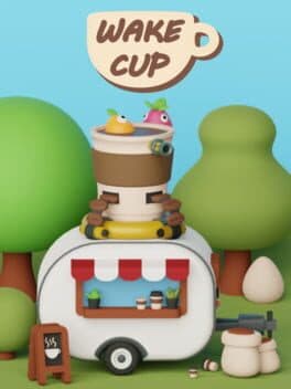 Wake Cup cover art