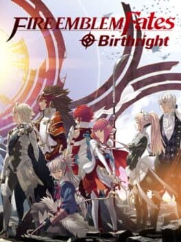 Fire Emblem Fates: Birthright cover art