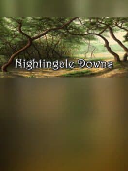Nightingale Downs cover art