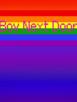 Boy Next Door cover art