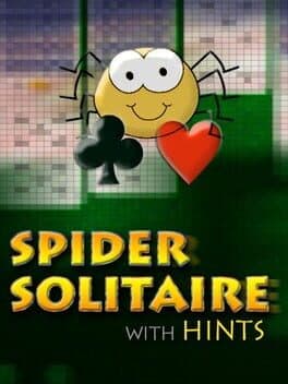 Casual Spider Solitaire cover art