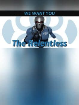 The Relentless cover art