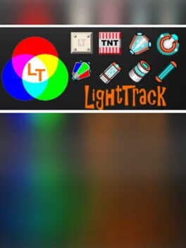 LightTrack cover art