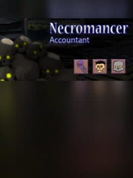 Necromancer Accountant cover art
