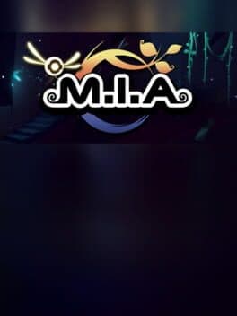 M.I.A cover art