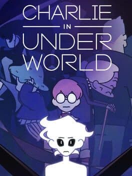 Charlie in Underworld! cover art