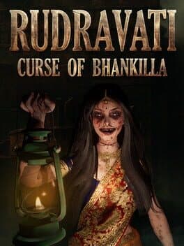 Rudravati: Curse of Bhankilla cover art