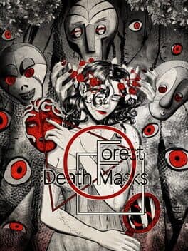 Forest of Death Masks cover art