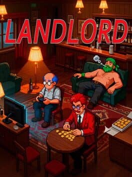 Landlord cover art