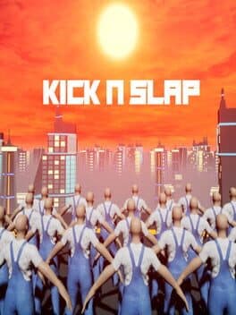 KickNSlap cover art