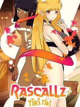 Rascallz: Tiki Tiki cover art