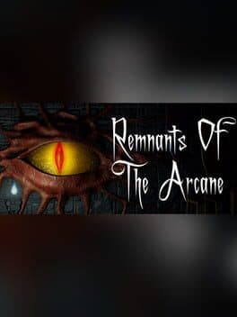Remnants of the Arcane cover art