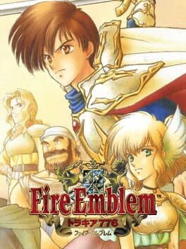 Fire Emblem: Thracia 776 cover art