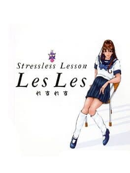 Stressless Lesson: Les Les cover art