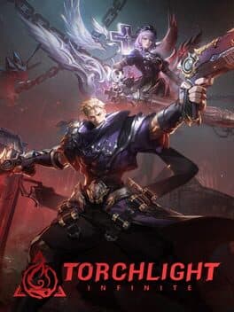Torchlight: Infinite cover art