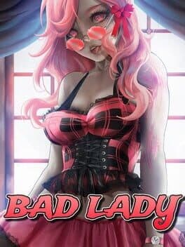 Bad Lady cover art
