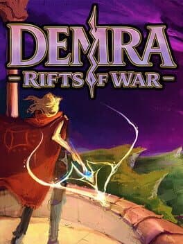 Demra: Rifts of War