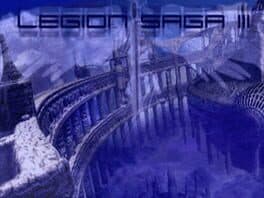 Legion Saga III cover art