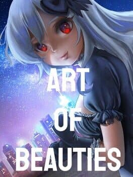 Art of Beauties cover art