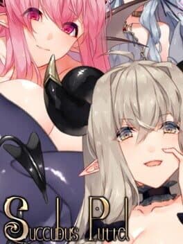 Succubus Puttel cover art