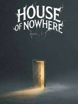 House of Nowhere cover art