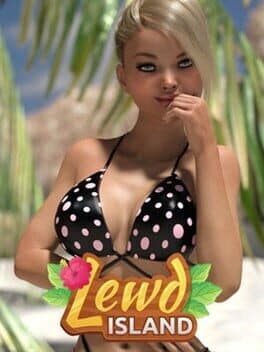 Lewd Island cover art