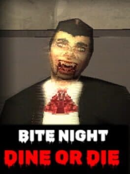 Bite Night: Dine or Die cover art
