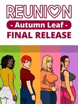 Reunion: Autumn Leaf - Final Release cover art