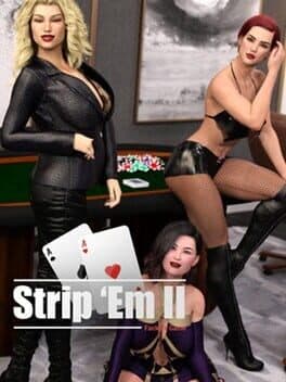 Strip 'Em II: Facka's Game cover art