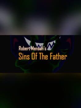 Robert Mensah's Sins of the Father cover art