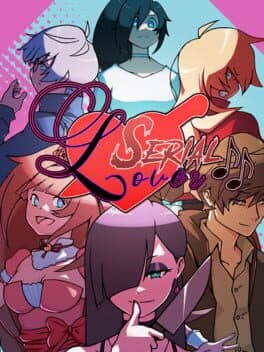 Serial Lover cover art