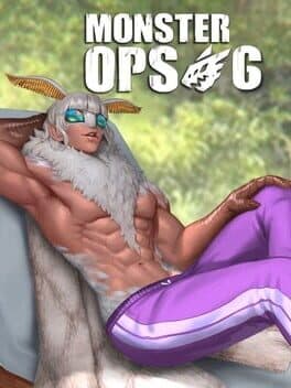 Monster Ops 6 cover art