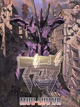 Muv-Luv VR cover art