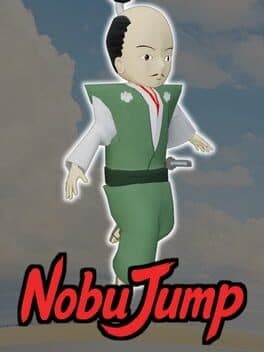 Nobu Jump cover art