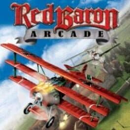 Red Baron Arcade cover art