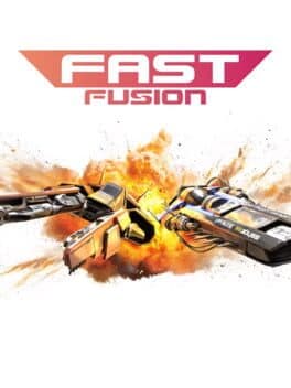 Fast Fusion cover art
