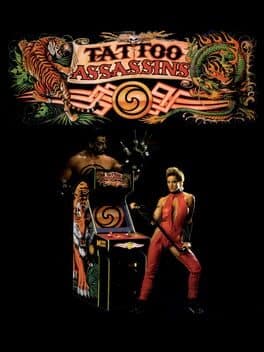 Tattoo Assassins cover art
