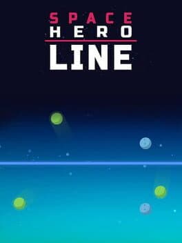 Space Hero Line cover art
