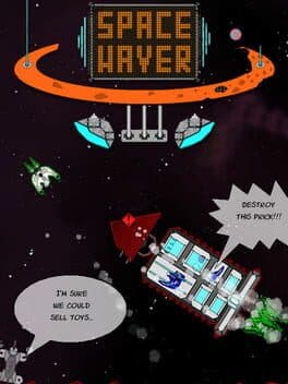 Space Waver cover art