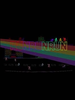 RunRunRun cover art
