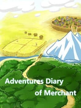 Adventures Diary of Merchant cover art
