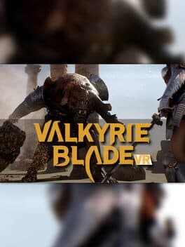 Valkyrie Blade VR cover art
