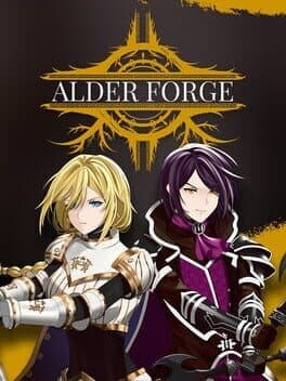 Alder Forge 2 cover art