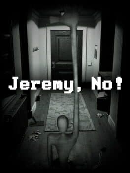 Jeremy, No! cover art