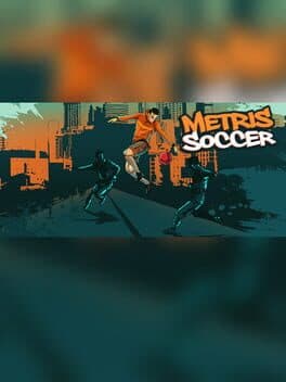 Metris Soccer cover art