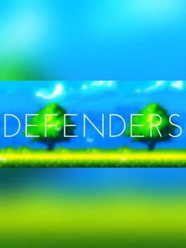 Defenders cover art